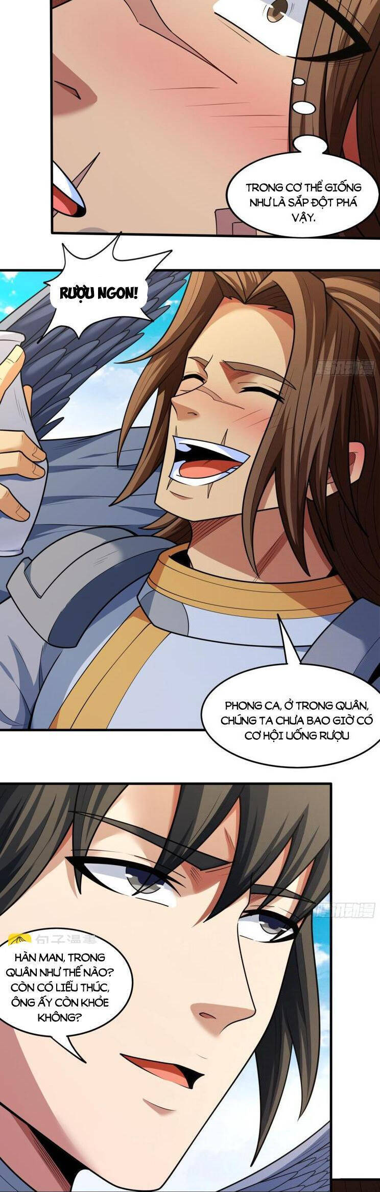Tuyệt Thế Võ Thần Chap 831 - Next Chap 832