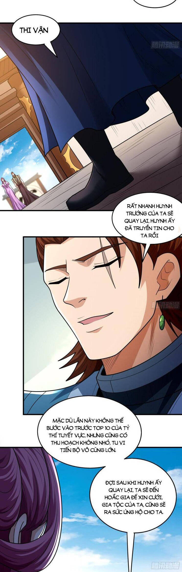 Tuyệt Thế Võ Thần Chap 832 - Next Chap 833