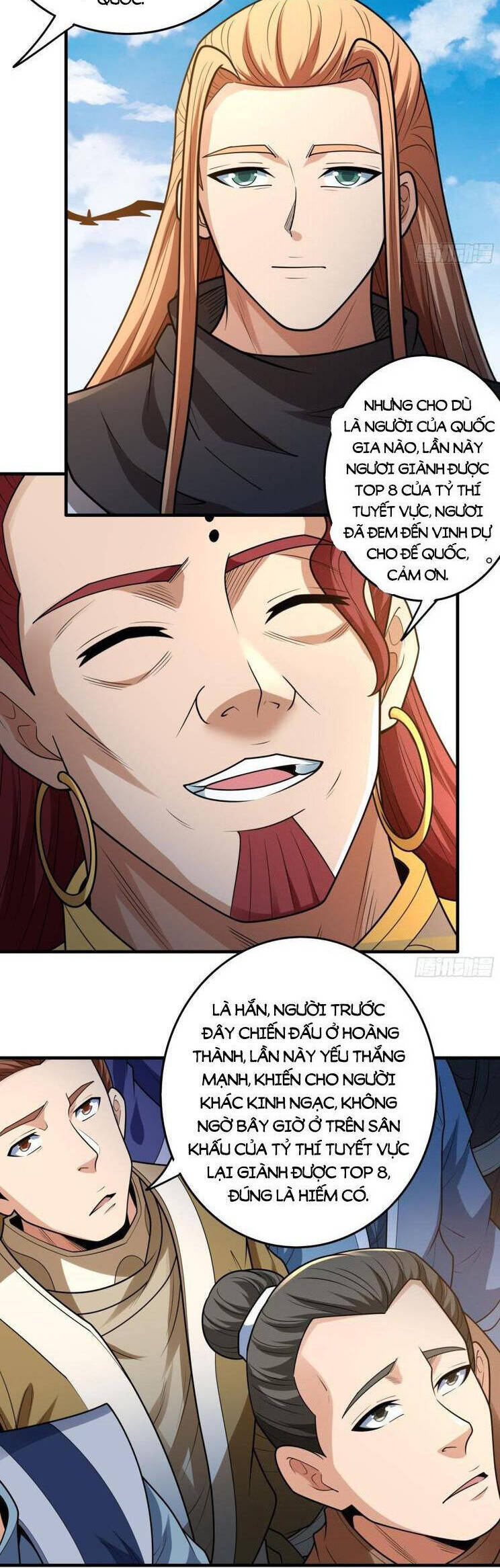 Tuyệt Thế Võ Thần Chap 832 - Next Chap 833