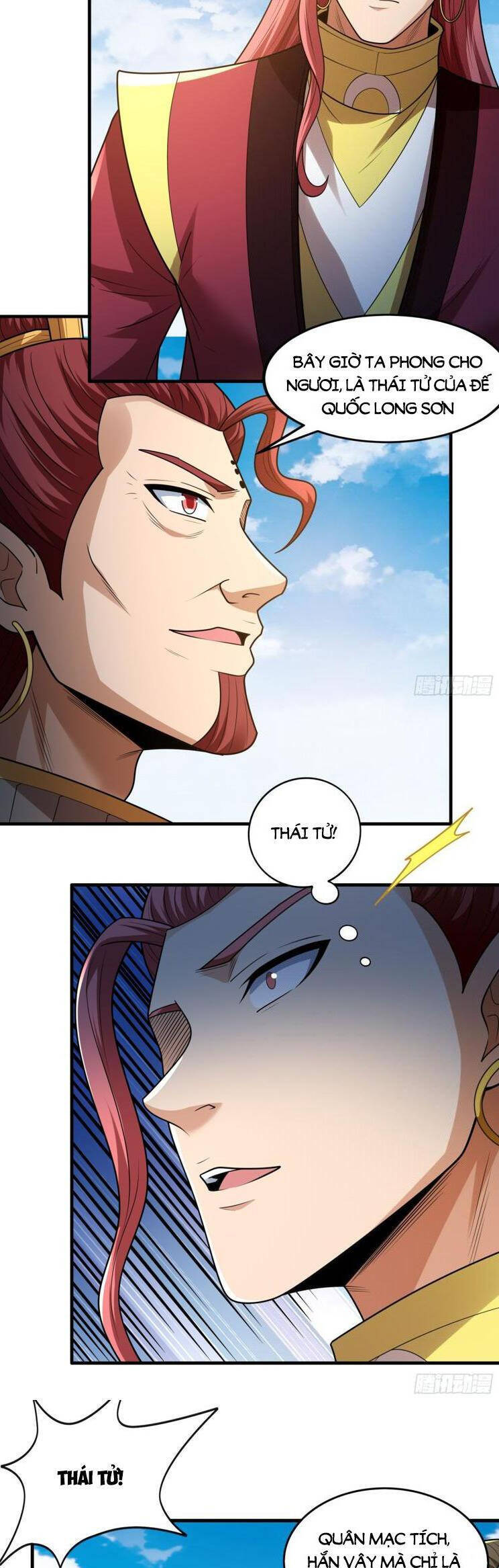 Tuyệt Thế Võ Thần Chap 832 - Next Chap 833