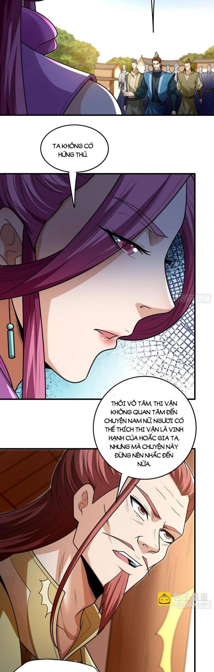 Tuyệt Thế Võ Thần Chap 832 - Next Chap 833