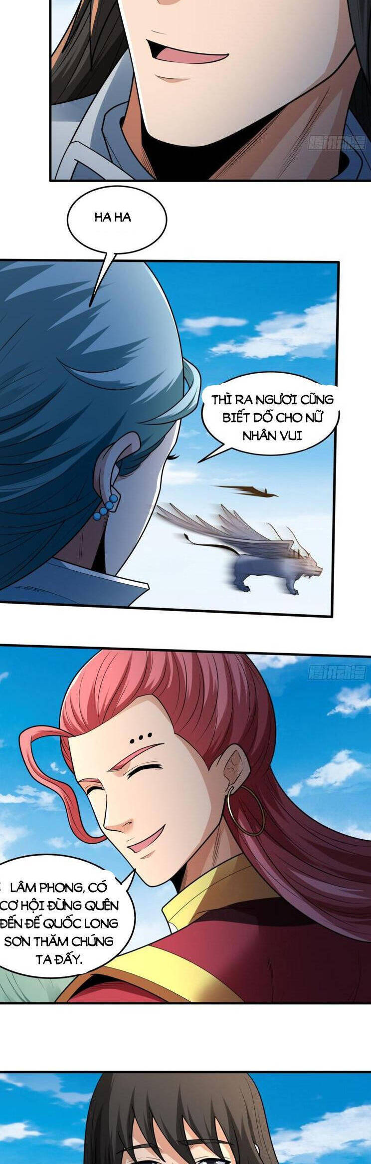 Tuyệt Thế Võ Thần Chap 833 - Next Chap 834
