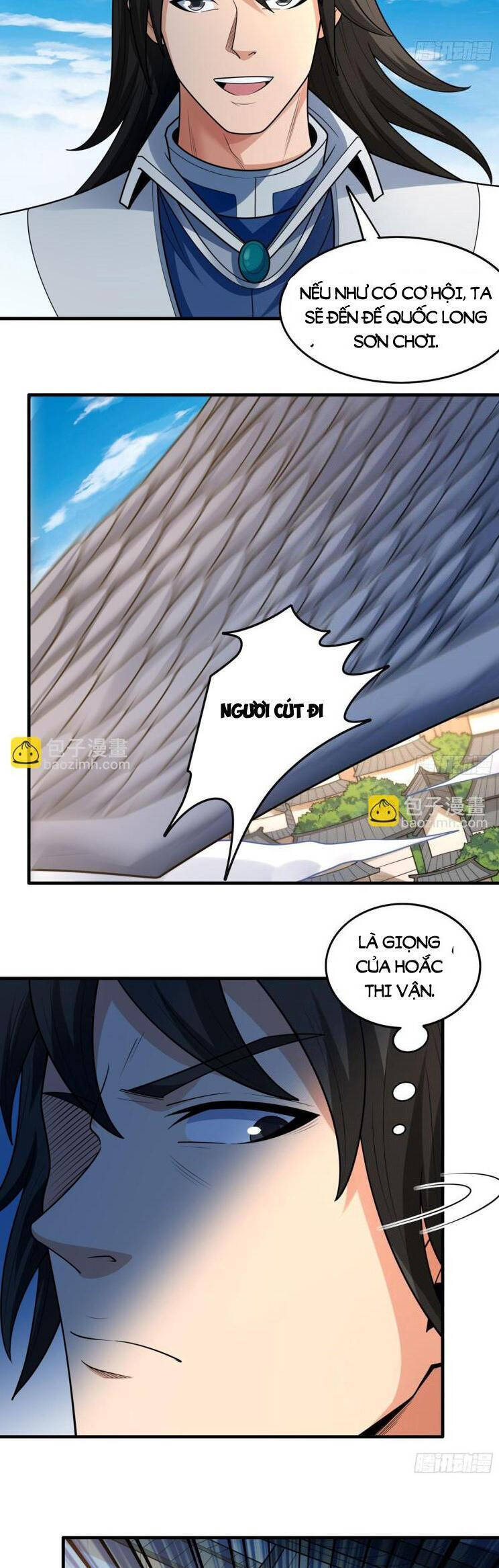 Tuyệt Thế Võ Thần Chap 833 - Next Chap 834