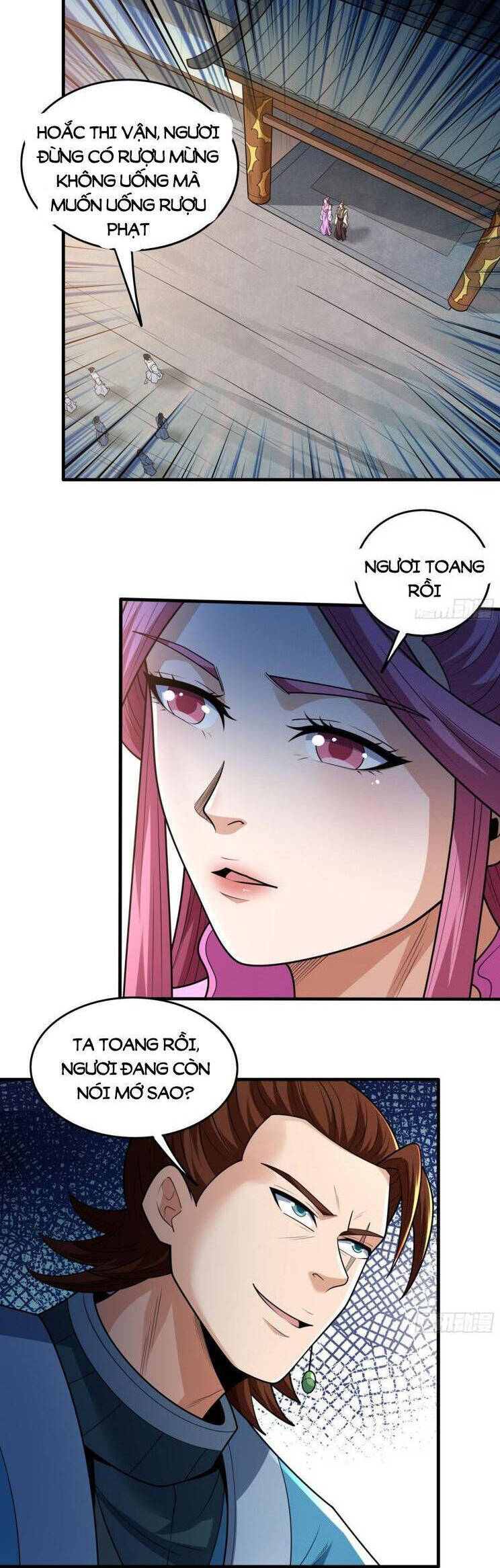 Tuyệt Thế Võ Thần Chap 833 - Next Chap 834