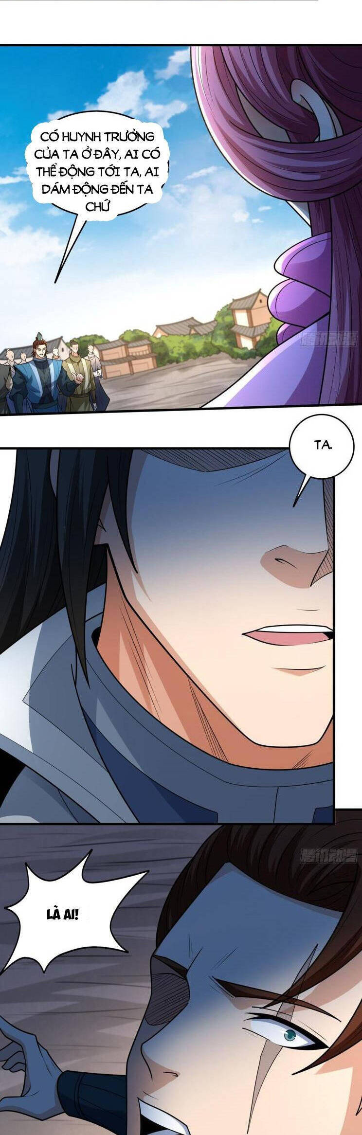 Tuyệt Thế Võ Thần Chap 833 - Next Chap 834