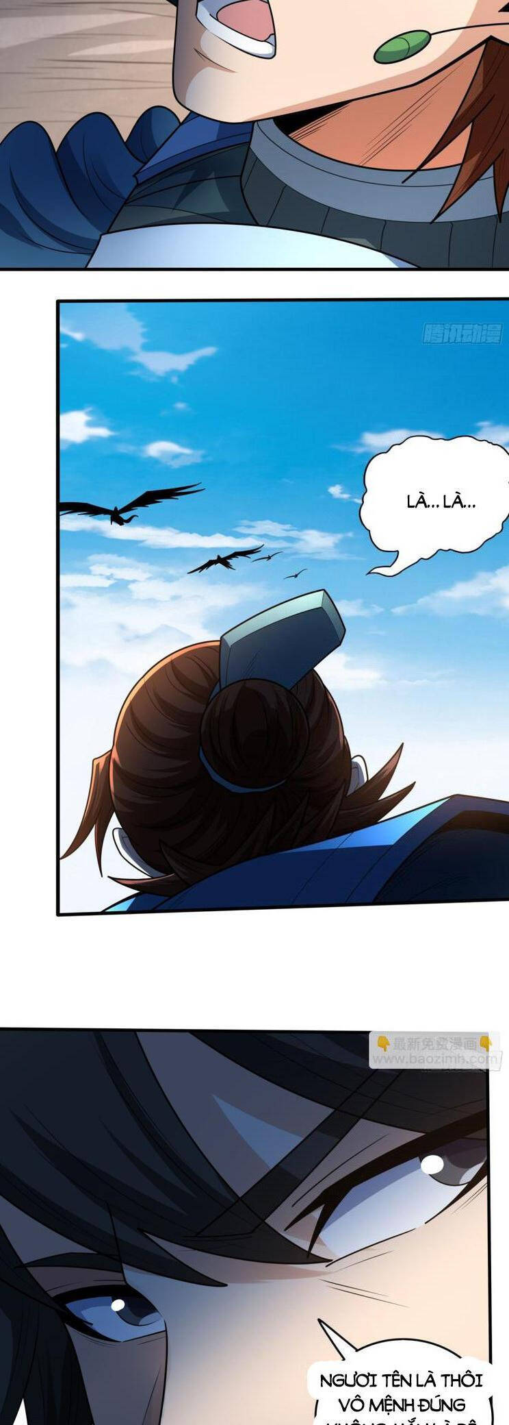 Tuyệt Thế Võ Thần Chap 833 - Next Chap 834