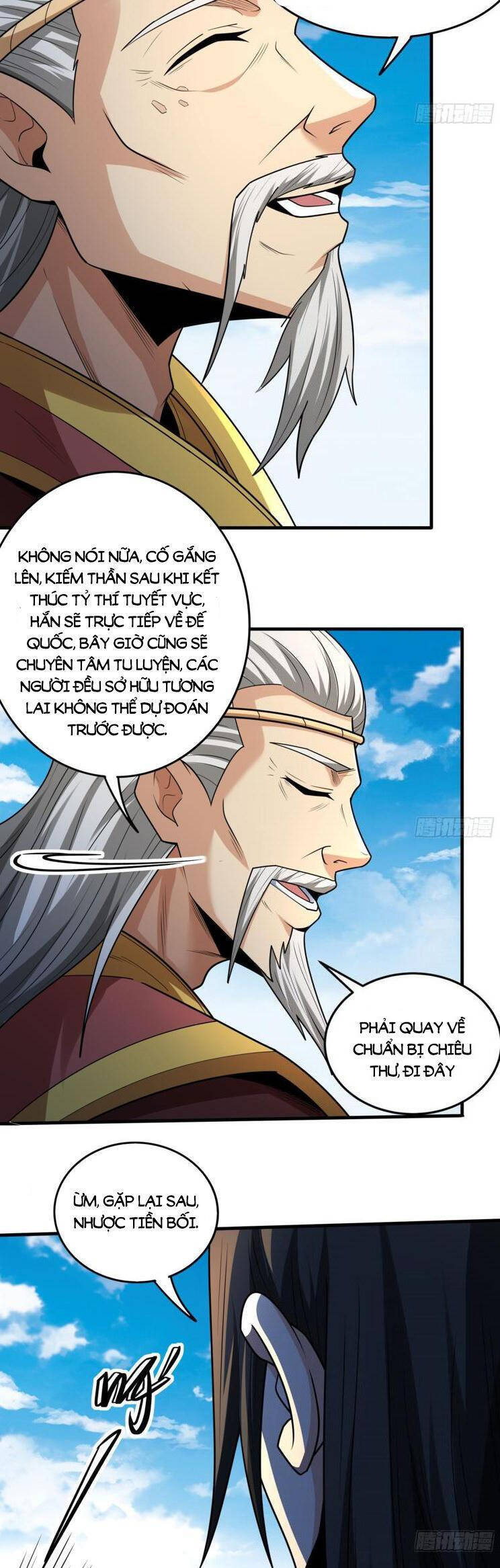 Tuyệt Thế Võ Thần Chap 833 - Next Chap 834