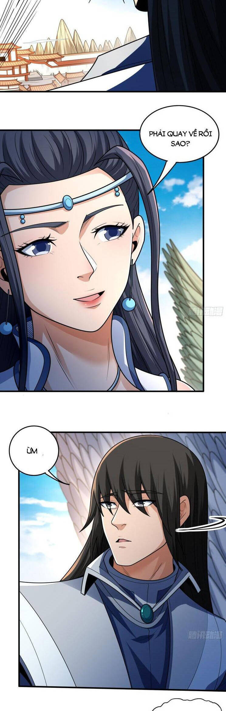 Tuyệt Thế Võ Thần Chap 833 - Next Chap 834