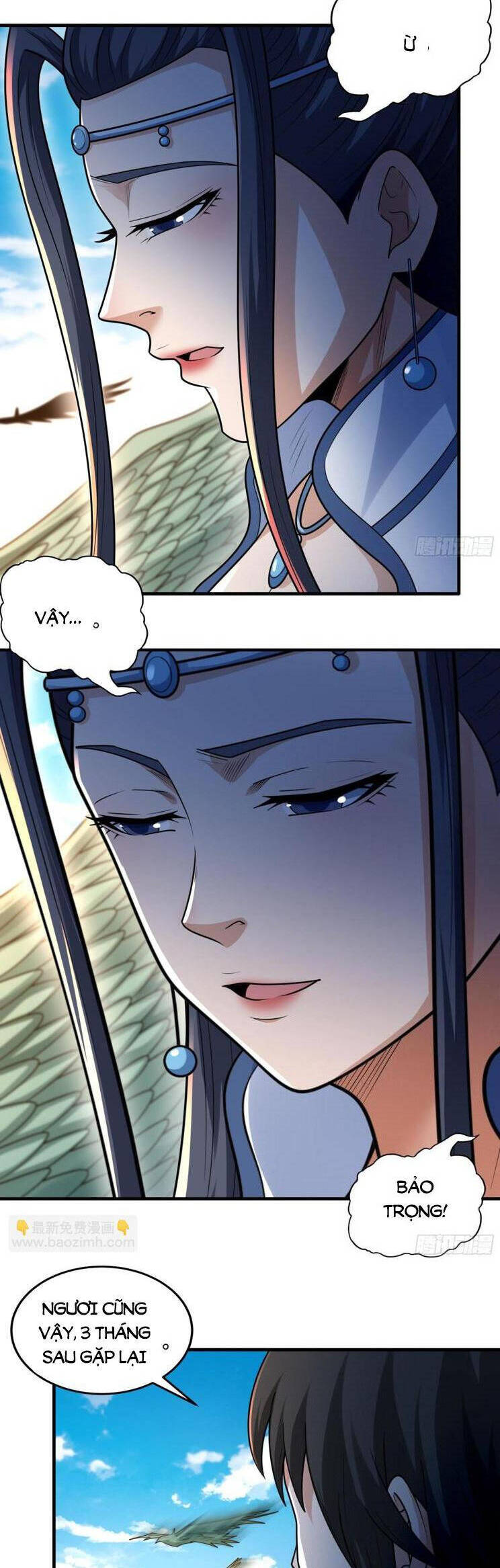 Tuyệt Thế Võ Thần Chap 833 - Next Chap 834