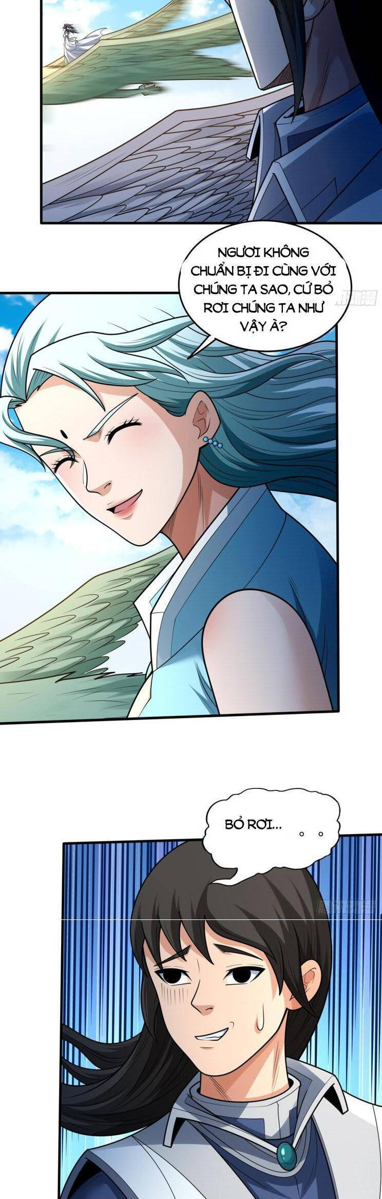Tuyệt Thế Võ Thần Chap 833 - Next Chap 834