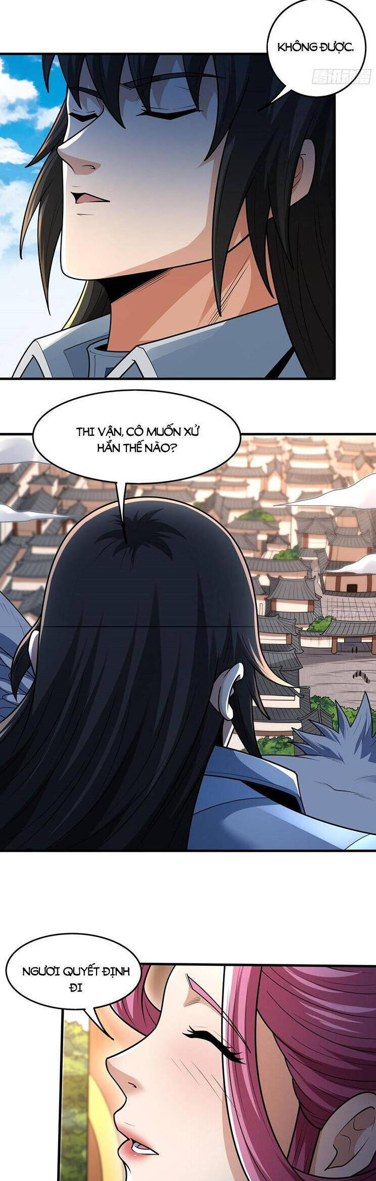Tuyệt Thế Võ Thần Chap 834 - Next Chap 835