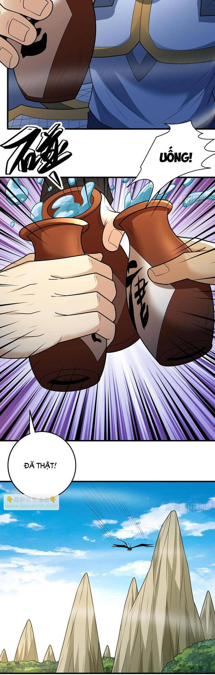 Tuyệt Thế Võ Thần Chap 834 - Next Chap 835