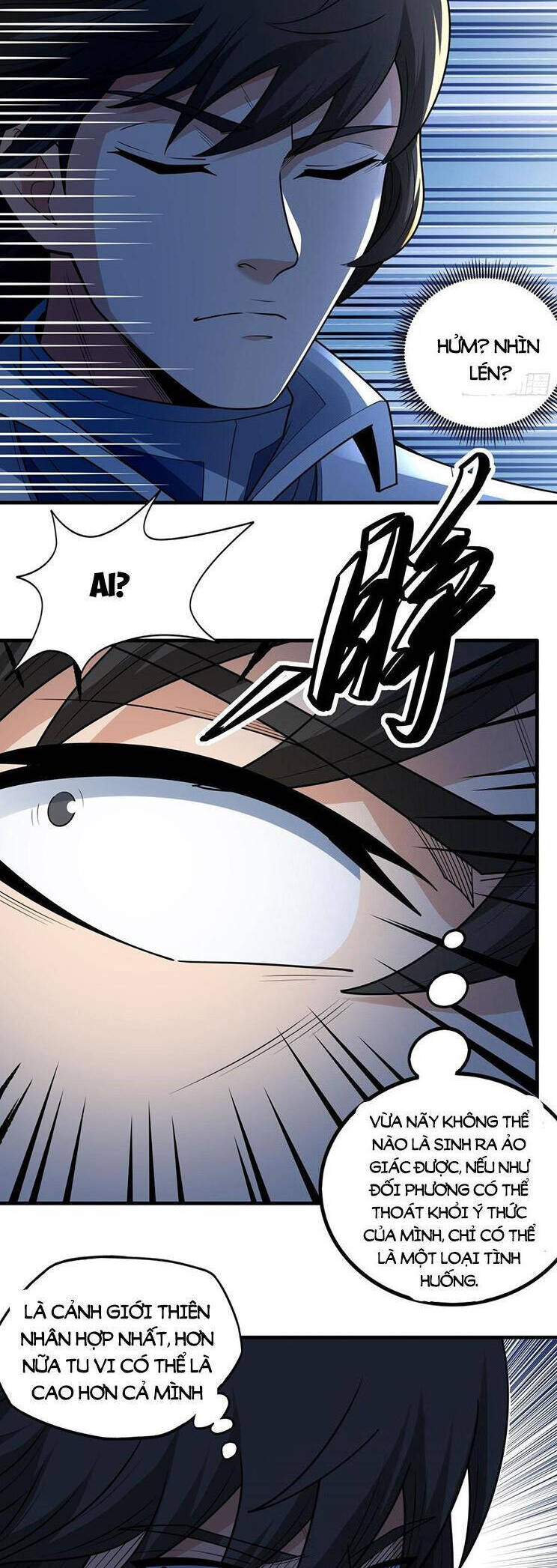 Tuyệt Thế Võ Thần Chap 834 - Next Chap 835
