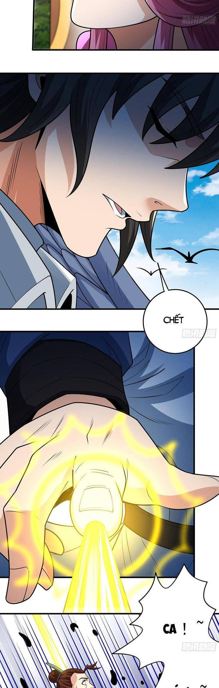 Tuyệt Thế Võ Thần Chap 834 - Next Chap 835