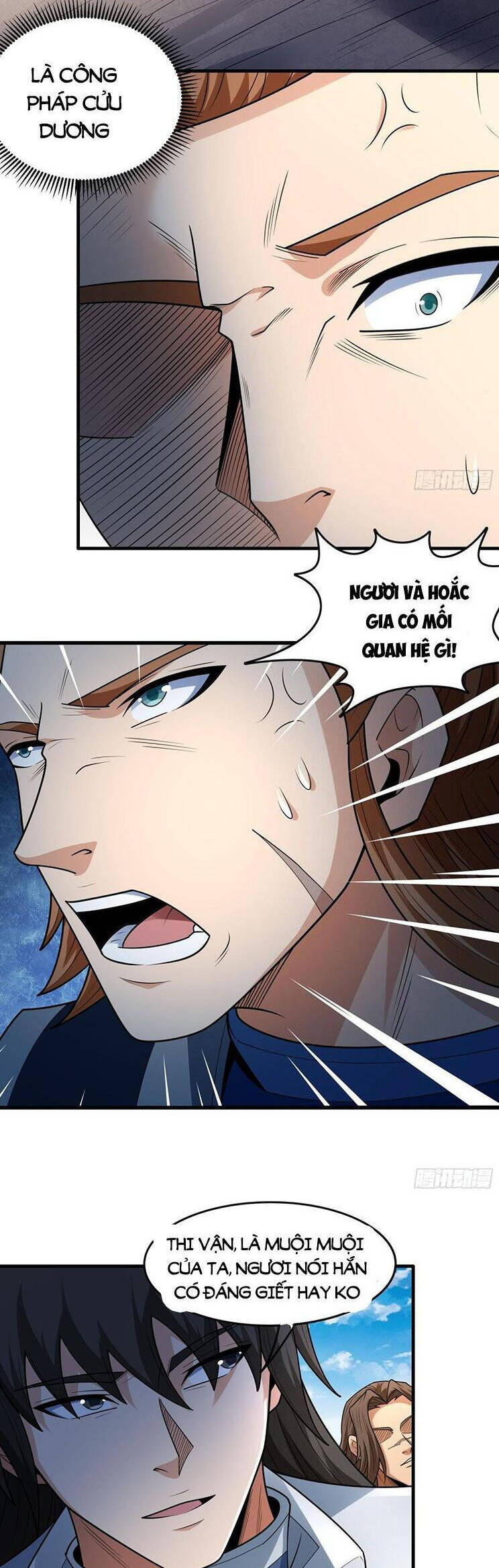 Tuyệt Thế Võ Thần Chap 834 - Next Chap 835