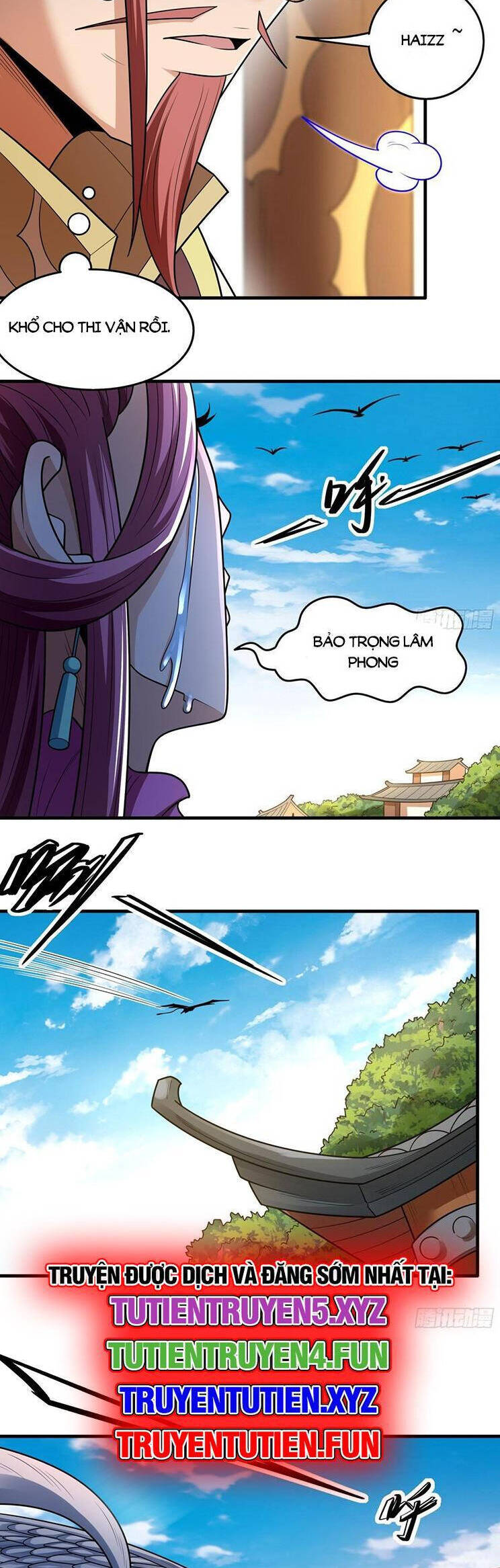 Tuyệt Thế Võ Thần Chap 834 - Next Chap 835