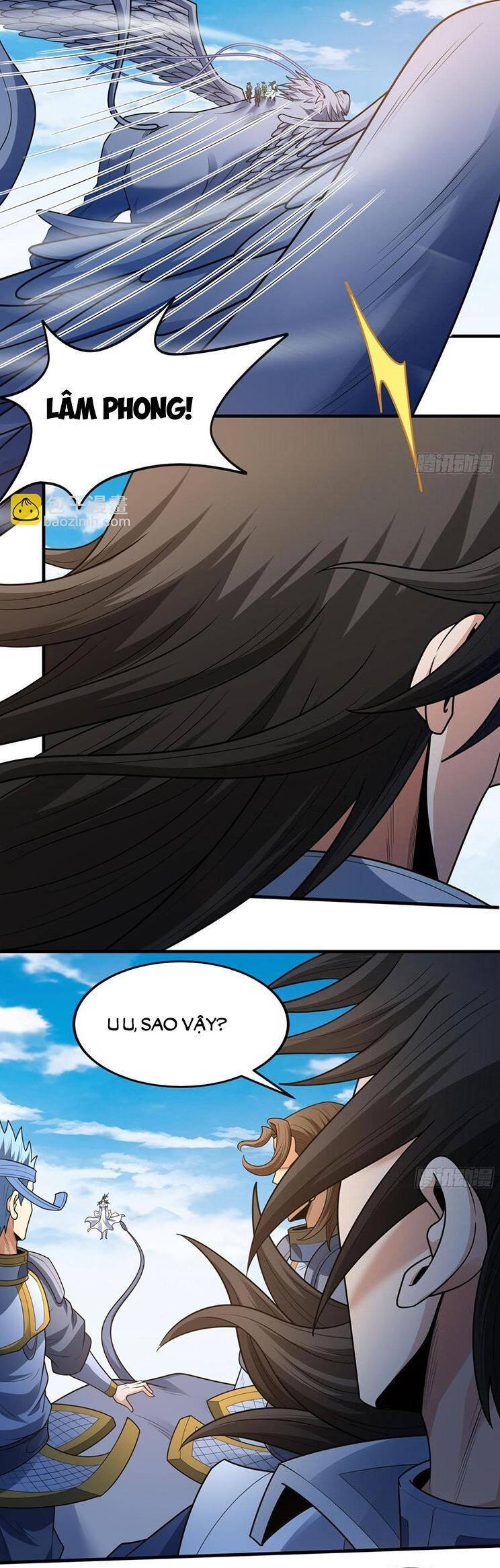 Tuyệt Thế Võ Thần Chap 834 - Next Chap 835