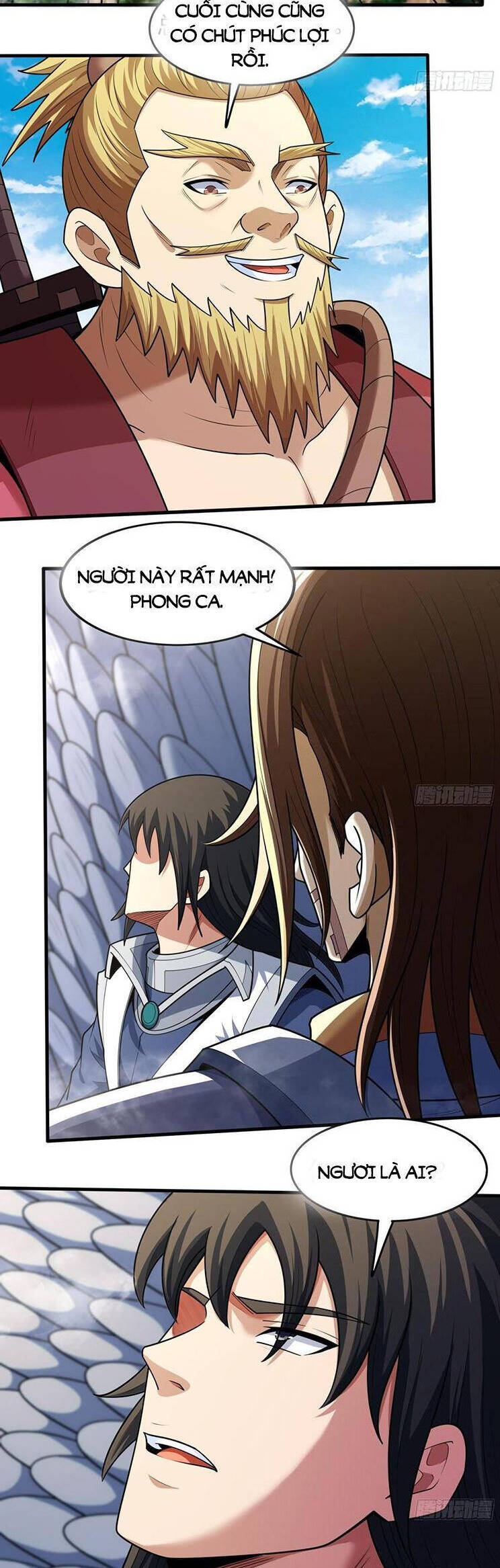 Tuyệt Thế Võ Thần Chap 835 - Next Chap 836