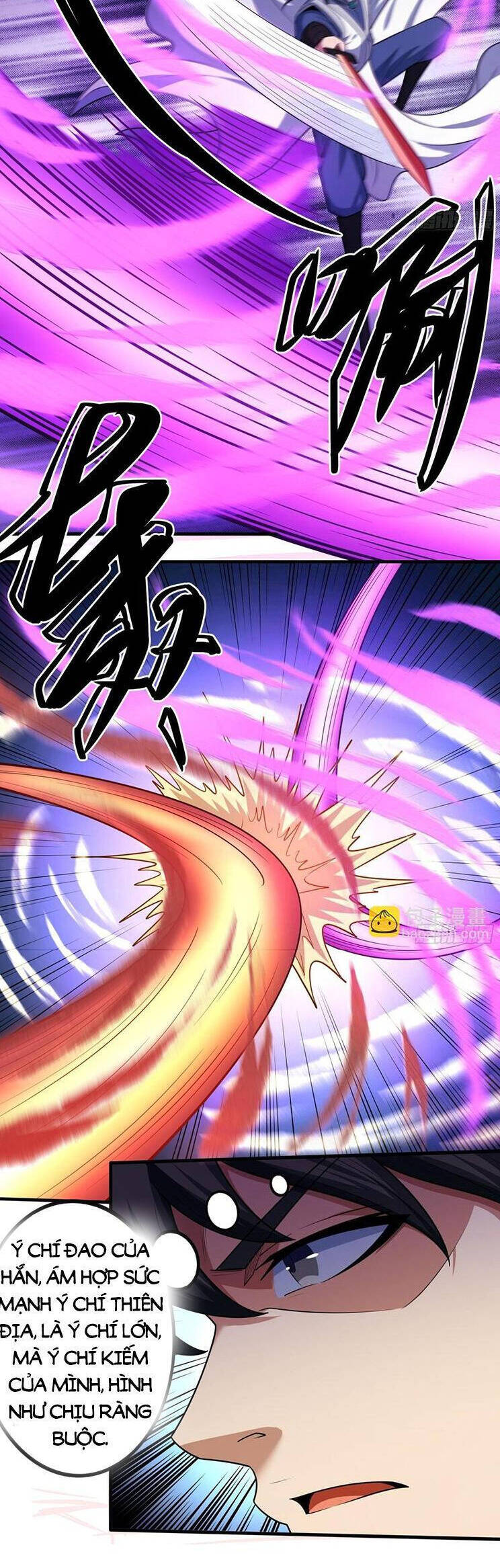 Tuyệt Thế Võ Thần Chap 835 - Next Chap 836