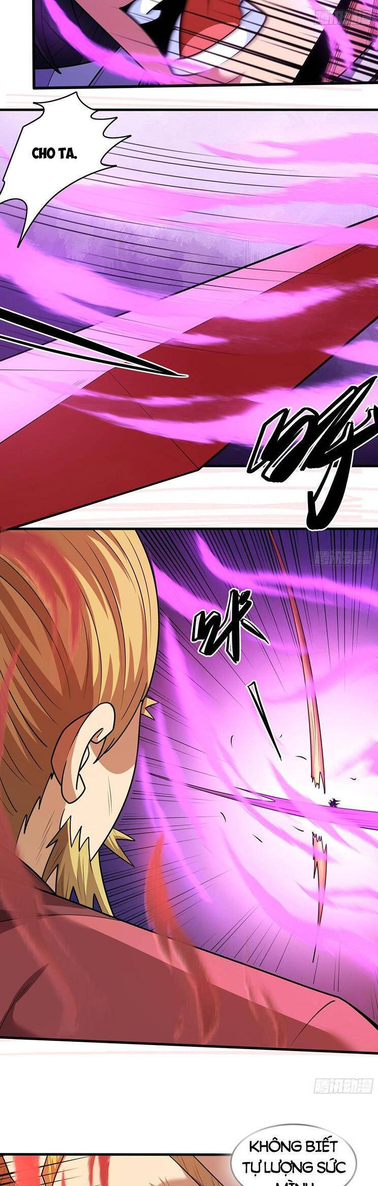 Tuyệt Thế Võ Thần Chap 835 - Next Chap 836