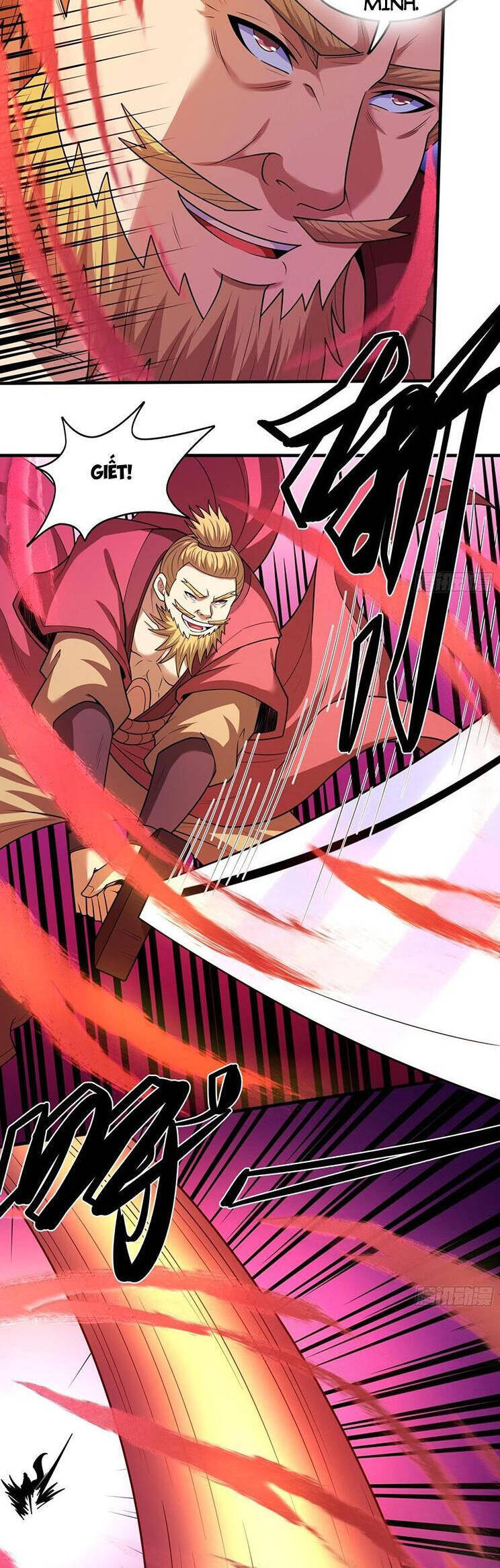 Tuyệt Thế Võ Thần Chap 835 - Next Chap 836