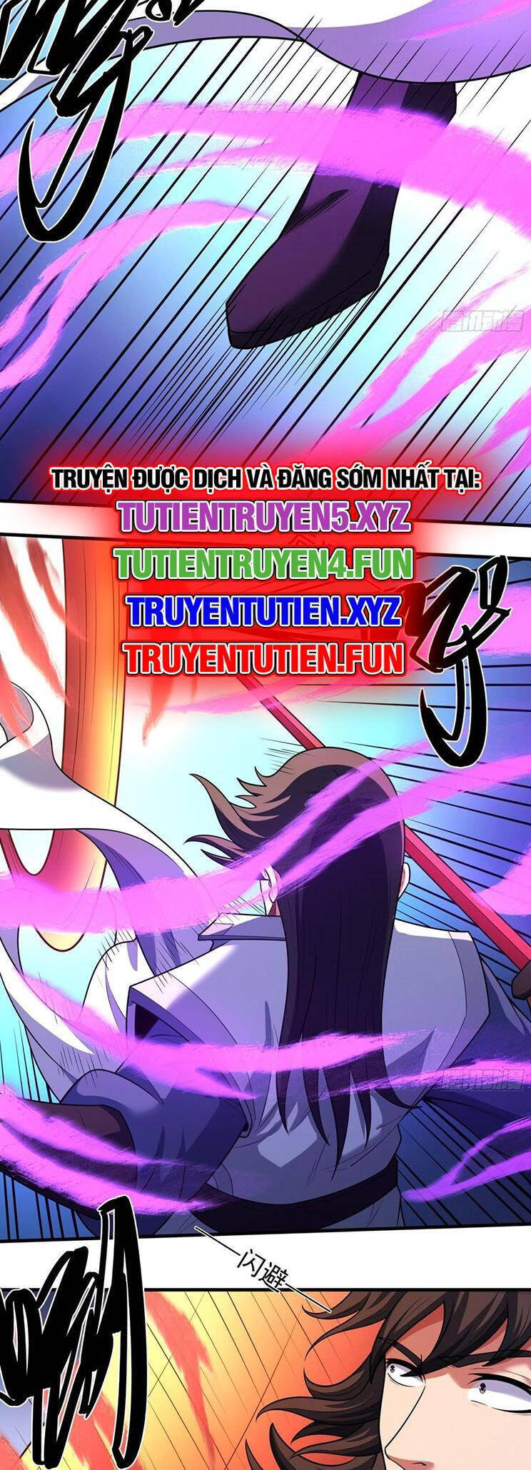 Tuyệt Thế Võ Thần Chap 835 - Next Chap 836
