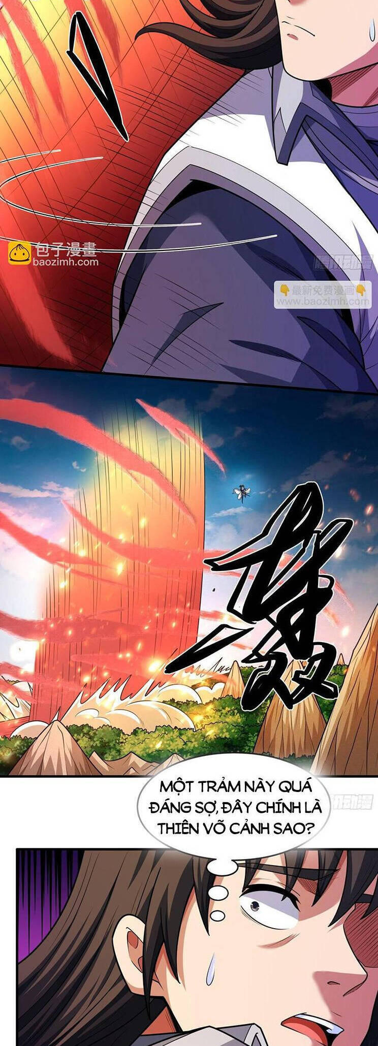 Tuyệt Thế Võ Thần Chap 835 - Next Chap 836