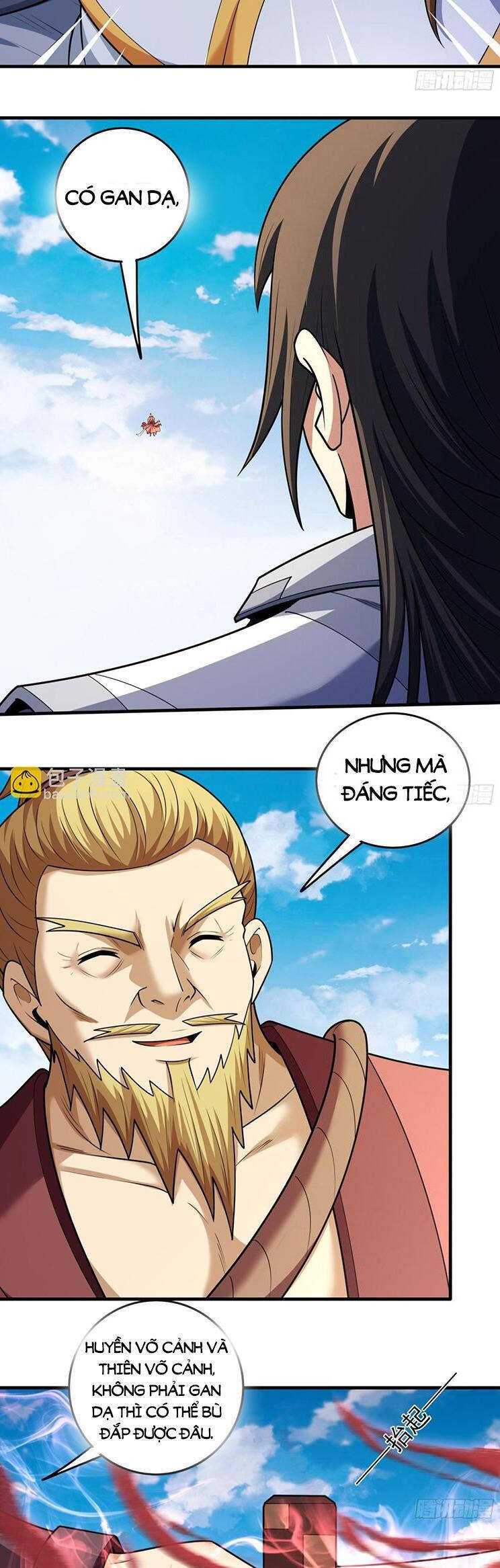 Tuyệt Thế Võ Thần Chap 835 - Next Chap 836