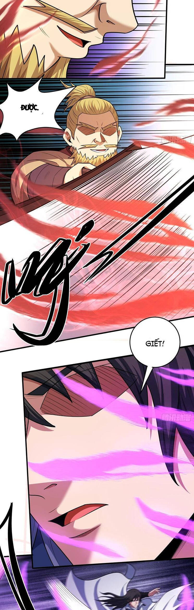 Tuyệt Thế Võ Thần Chap 835 - Next Chap 836