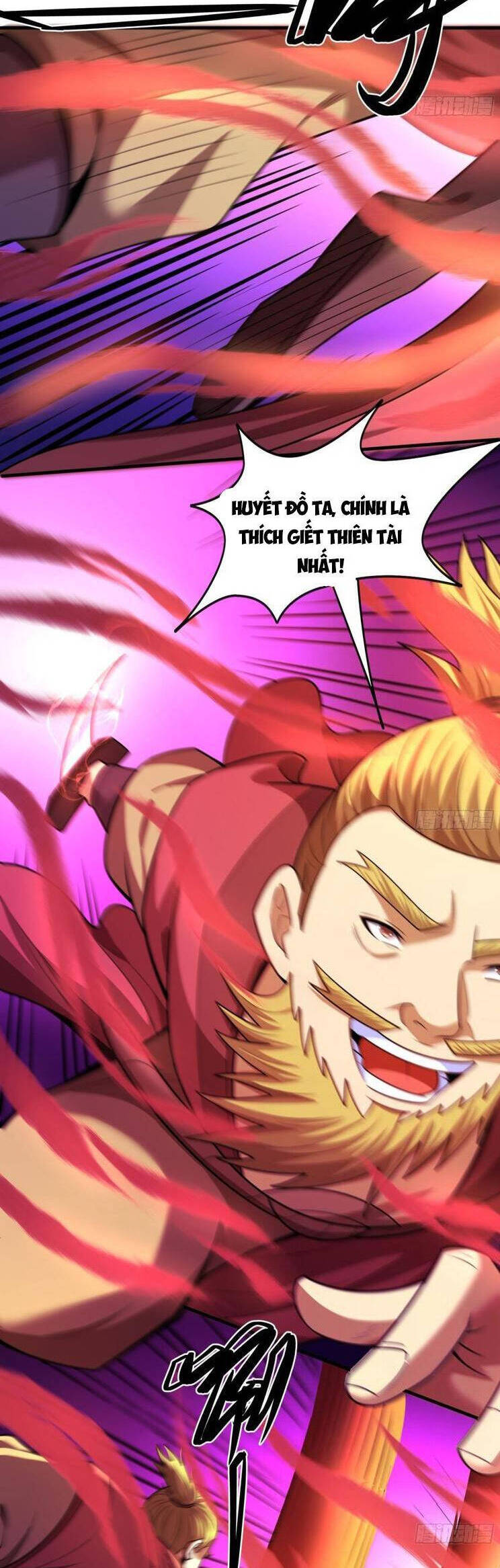 Tuyệt Thế Võ Thần Chap 836 - Next Chap 837
