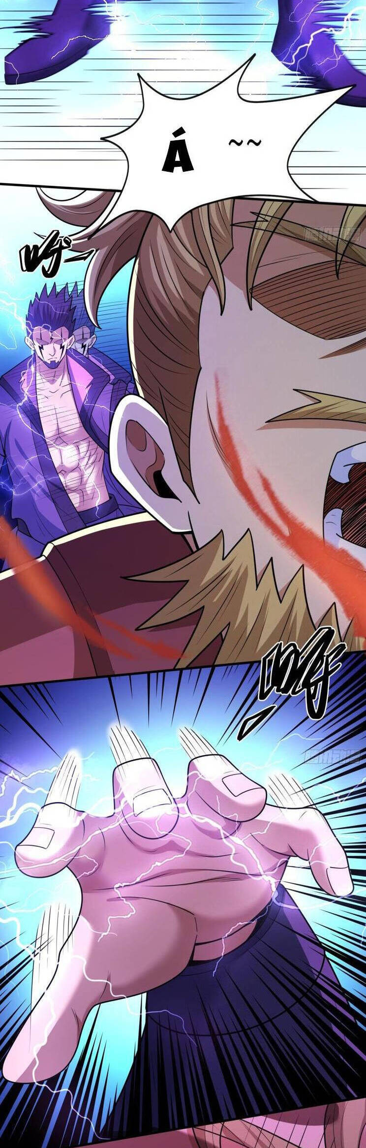 Tuyệt Thế Võ Thần Chap 836 - Next Chap 837