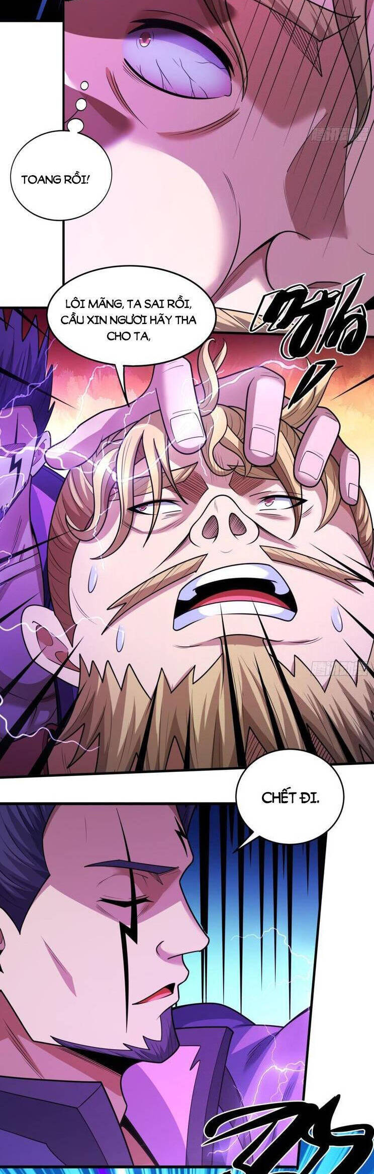 Tuyệt Thế Võ Thần Chap 836 - Next Chap 837