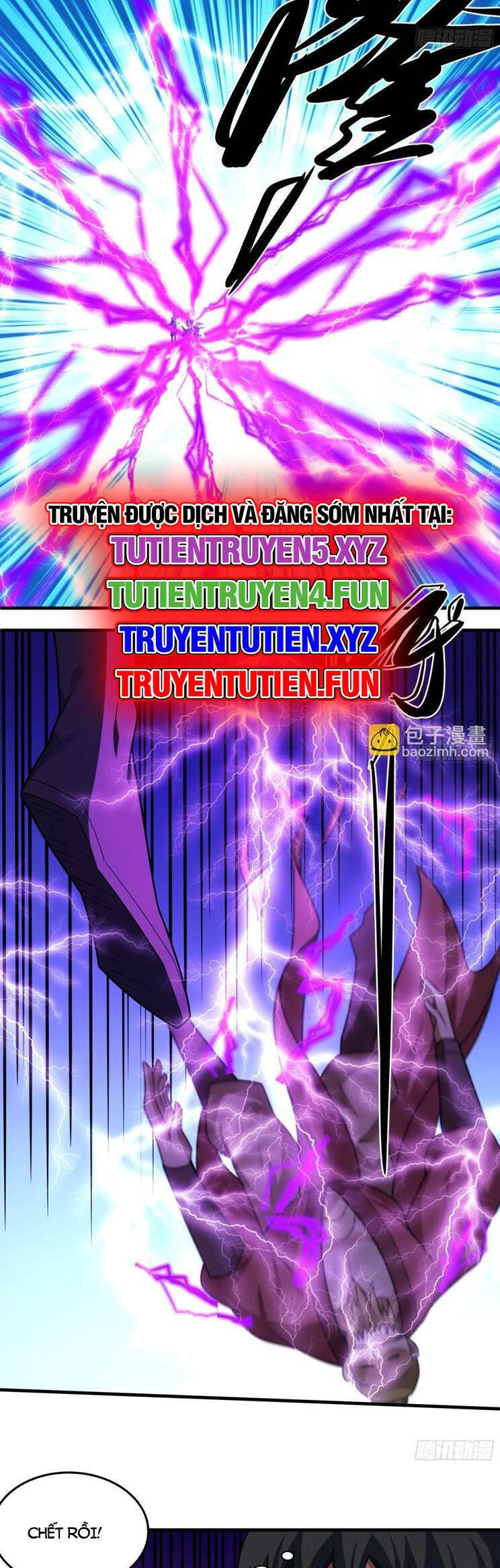Tuyệt Thế Võ Thần Chap 836 - Next Chap 837