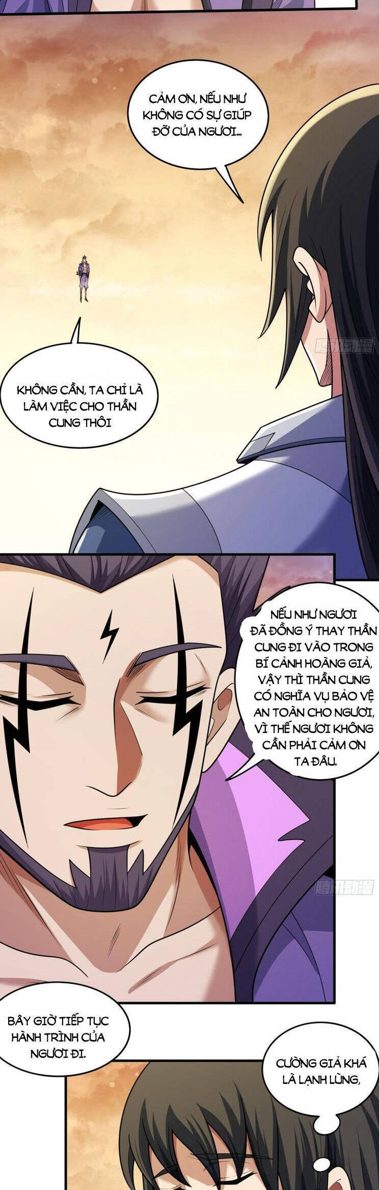 Tuyệt Thế Võ Thần Chap 836 - Next Chap 837