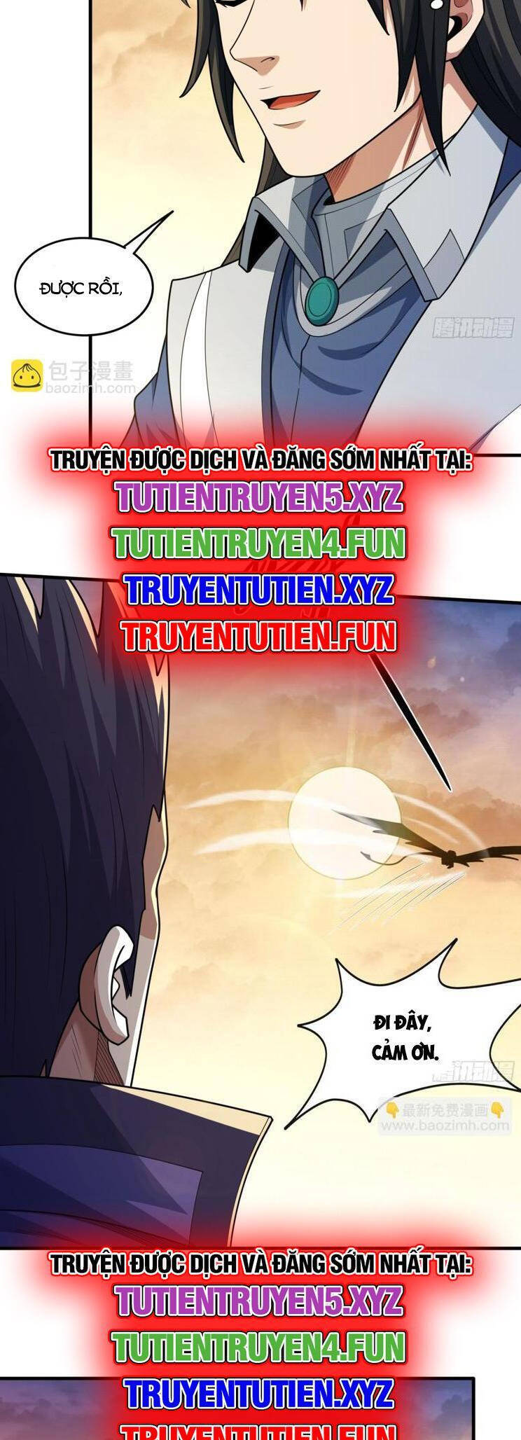 Tuyệt Thế Võ Thần Chap 836 - Next Chap 837
