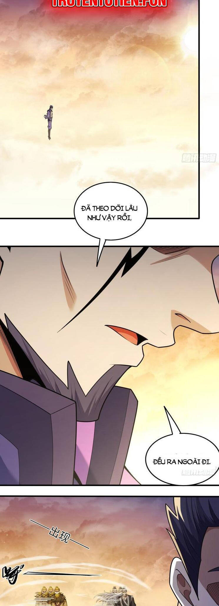 Tuyệt Thế Võ Thần Chap 836 - Next Chap 837