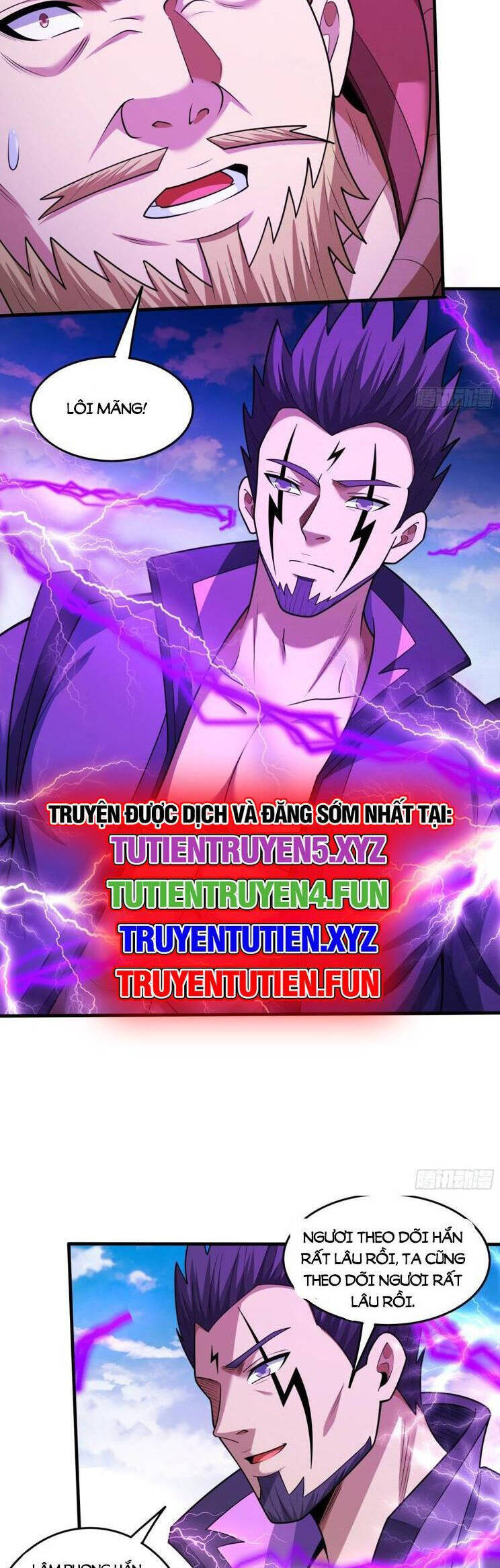 Tuyệt Thế Võ Thần Chap 836 - Next Chap 837