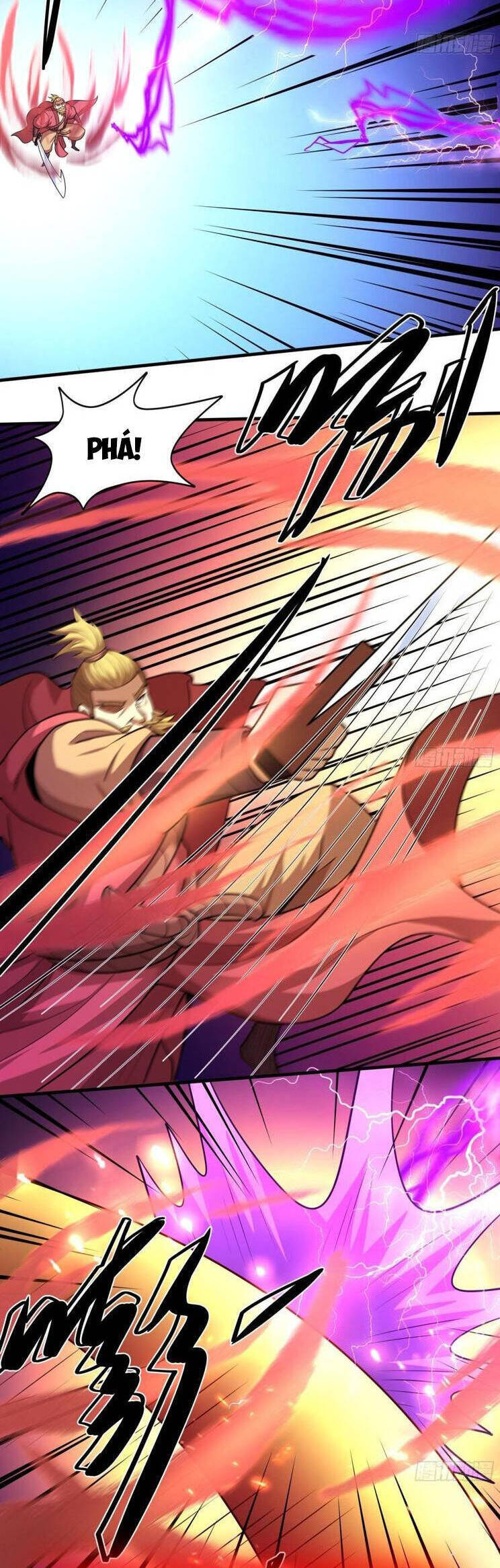 Tuyệt Thế Võ Thần Chap 836 - Next Chap 837