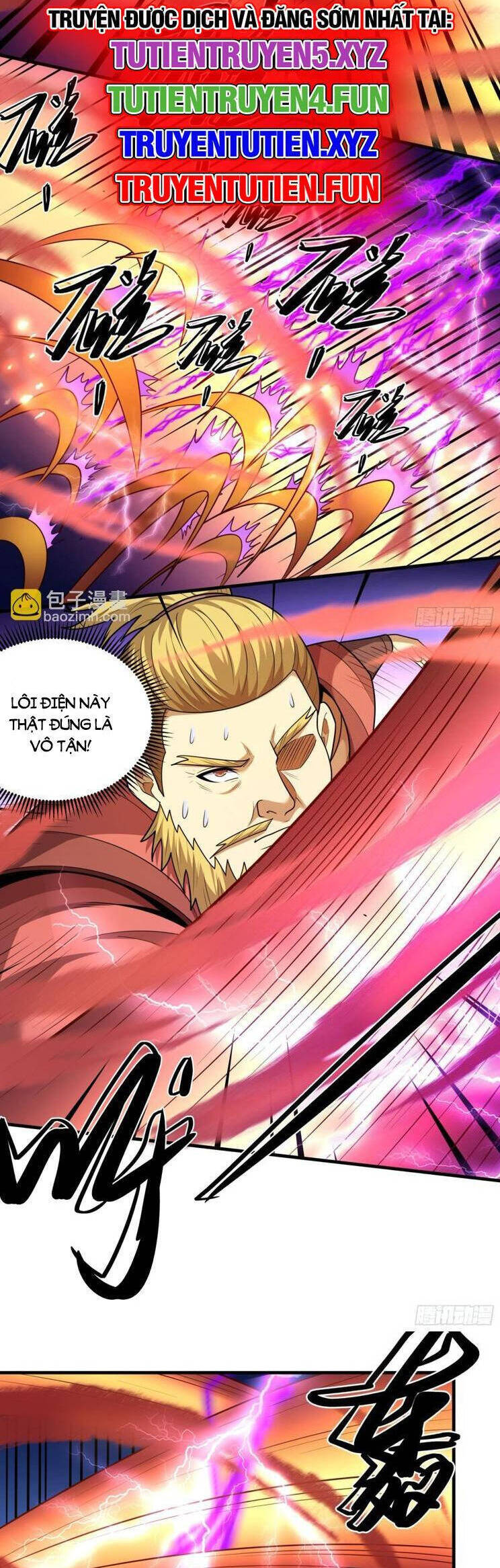 Tuyệt Thế Võ Thần Chap 836 - Next Chap 837