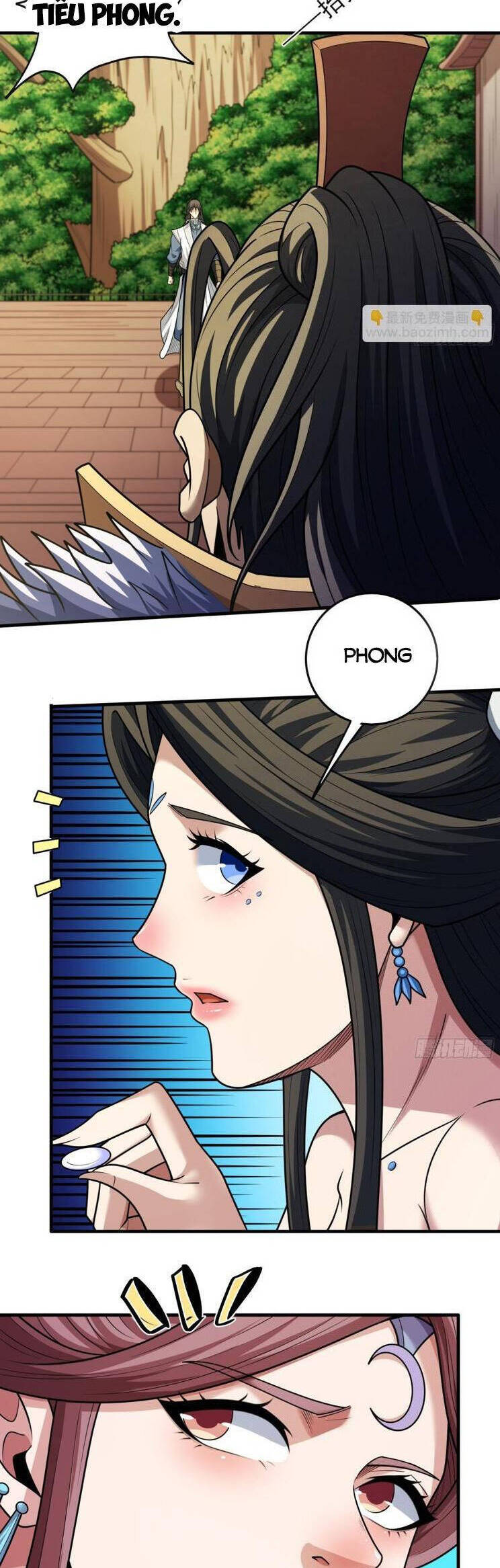 Tuyệt Thế Võ Thần Chap 837 - Next Chap 838
