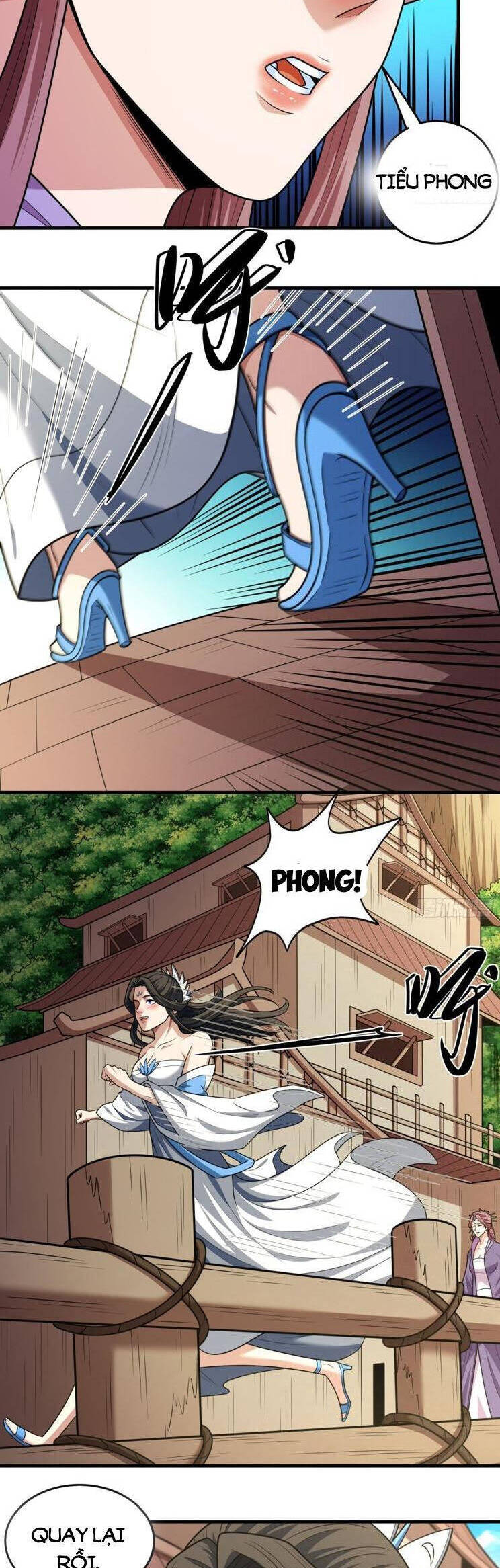Tuyệt Thế Võ Thần Chap 837 - Next Chap 838