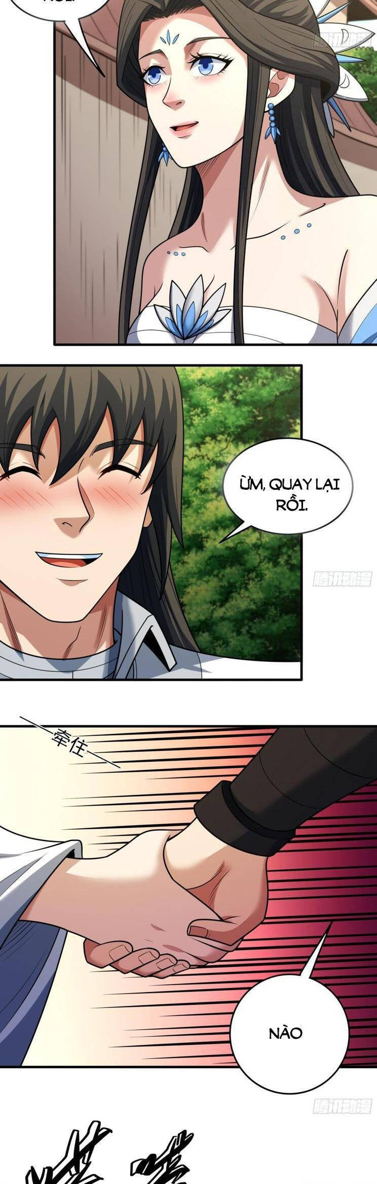 Tuyệt Thế Võ Thần Chap 837 - Next Chap 838