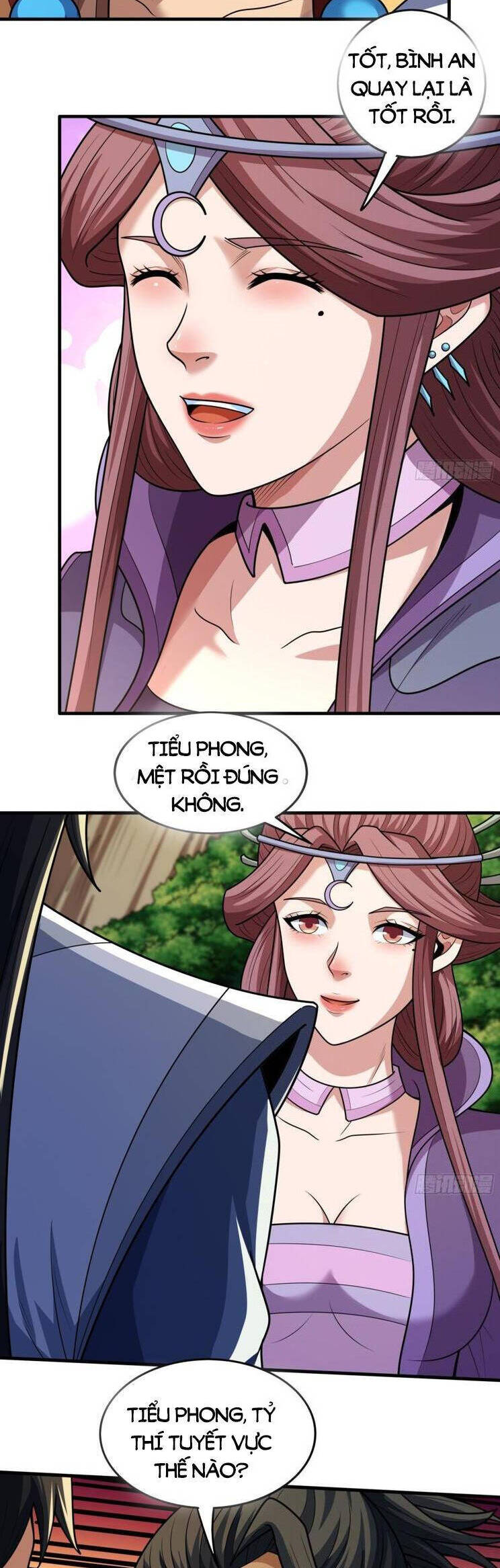 Tuyệt Thế Võ Thần Chap 837 - Next Chap 838