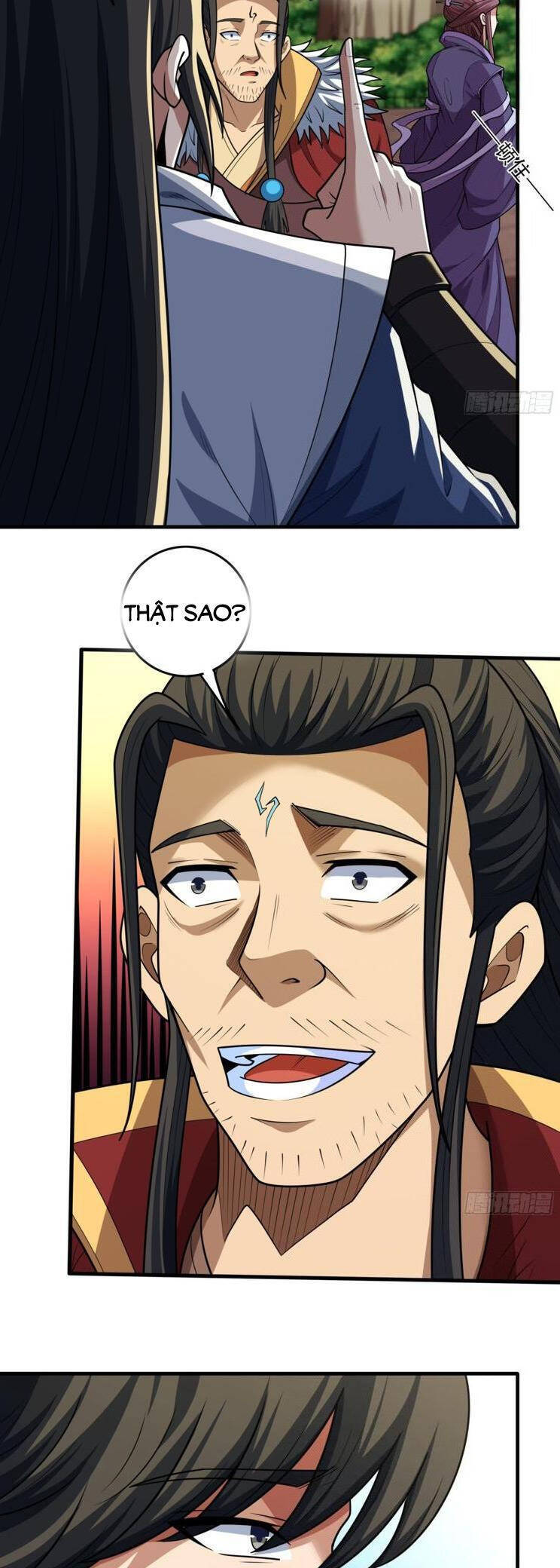 Tuyệt Thế Võ Thần Chap 837 - Next Chap 838