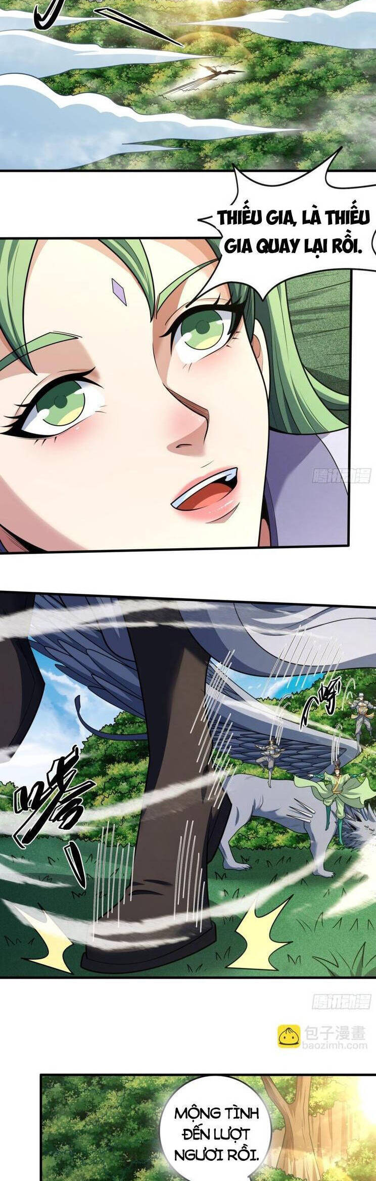 Tuyệt Thế Võ Thần Chap 837 - Next Chap 838