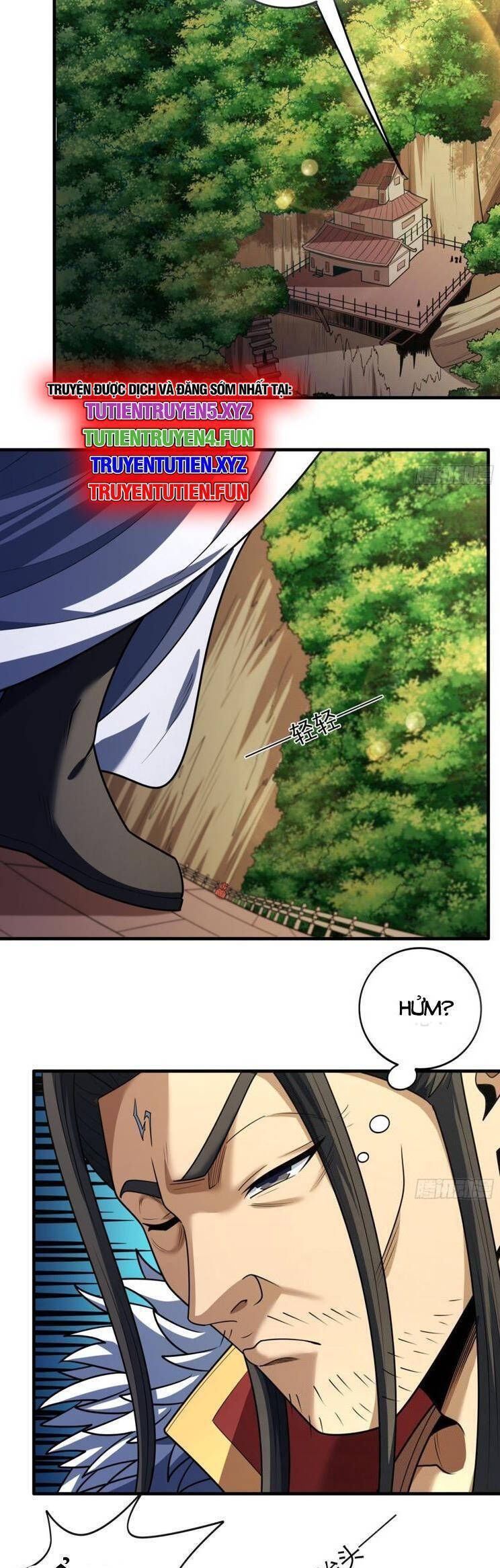 Tuyệt Thế Võ Thần Chap 837 - Next Chap 838
