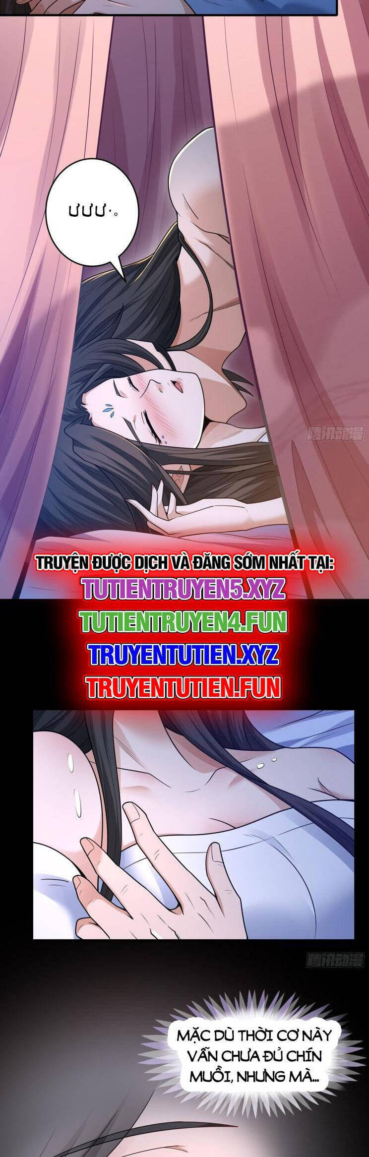 Tuyệt Thế Võ Thần Chap 838 - Next Chap 839