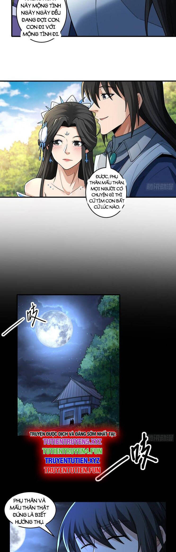Tuyệt Thế Võ Thần Chap 838 - Next Chap 839