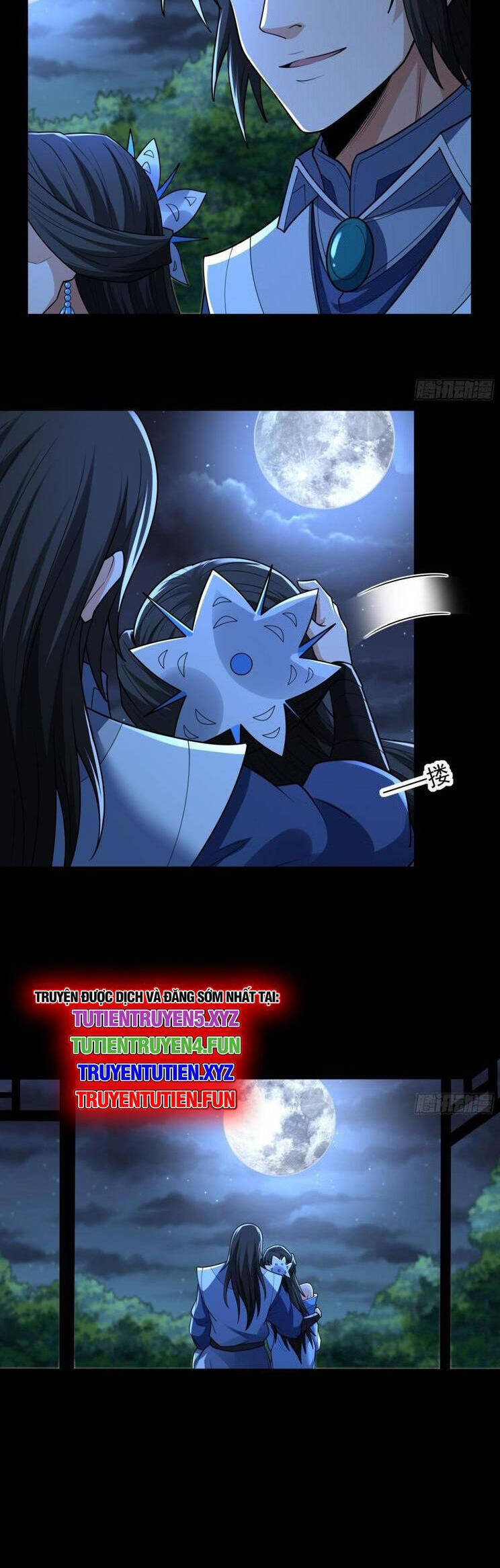 Tuyệt Thế Võ Thần Chap 838 - Next Chap 839