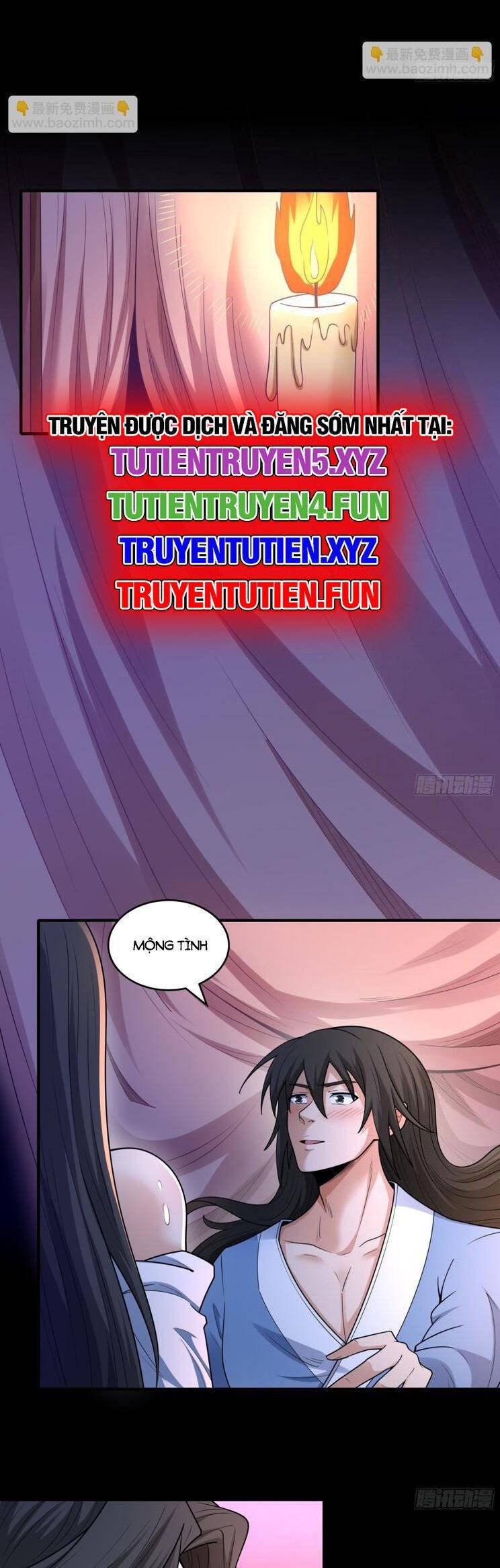 Tuyệt Thế Võ Thần Chap 838 - Next Chap 839